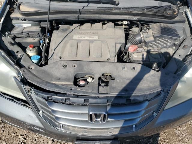 2008 Honda Odyssey EXL