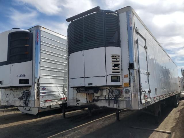 2013 Utility Refrigerated Van Trailer