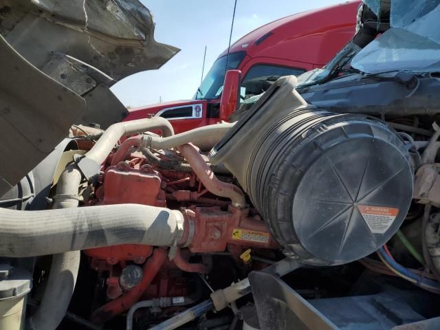 2017 International Prostar Semi Truck