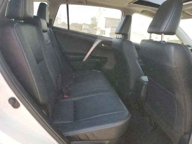 2017 Toyota Rav4 HV Limited