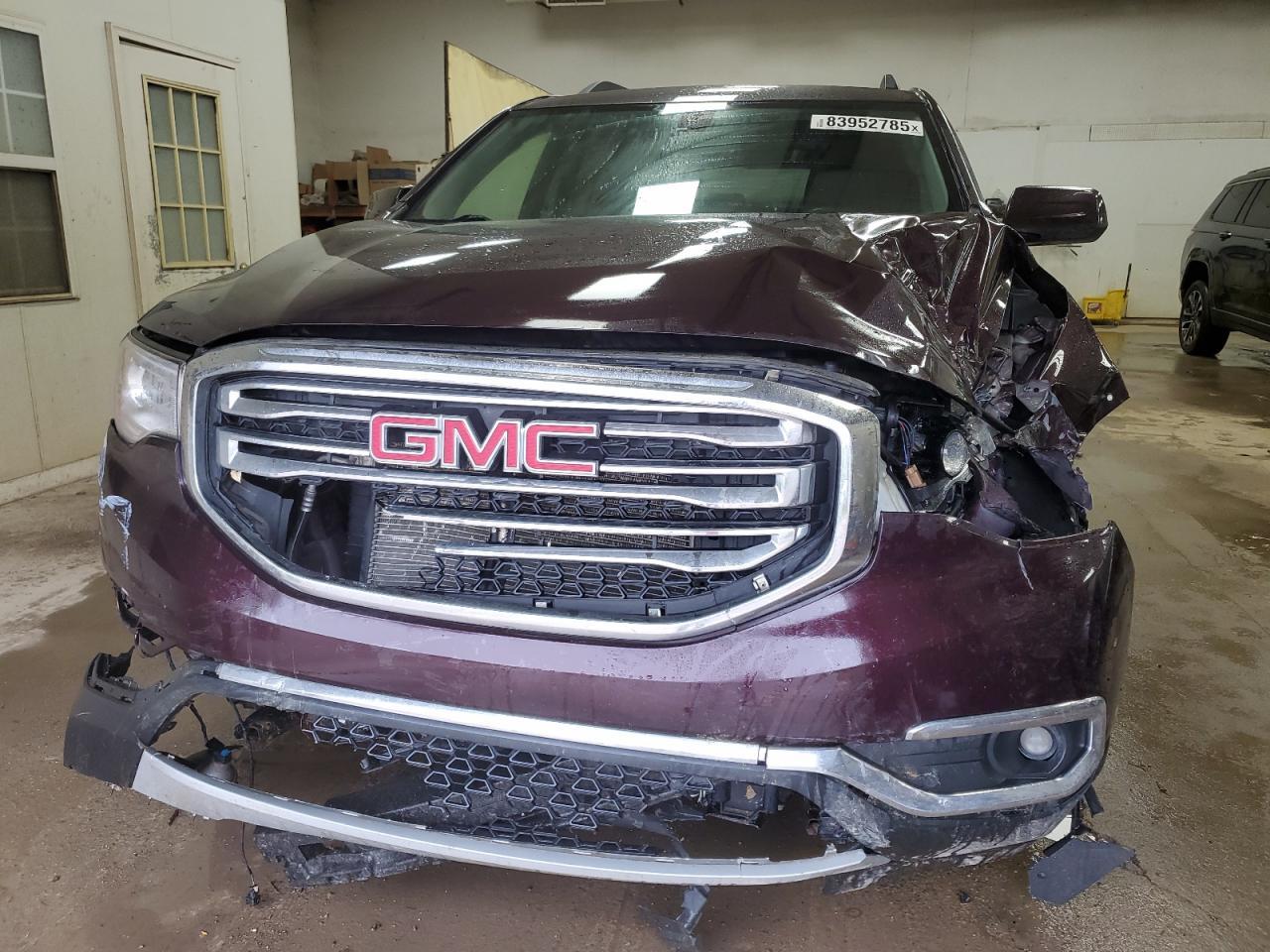 2018 GMC Acadia Slt-1