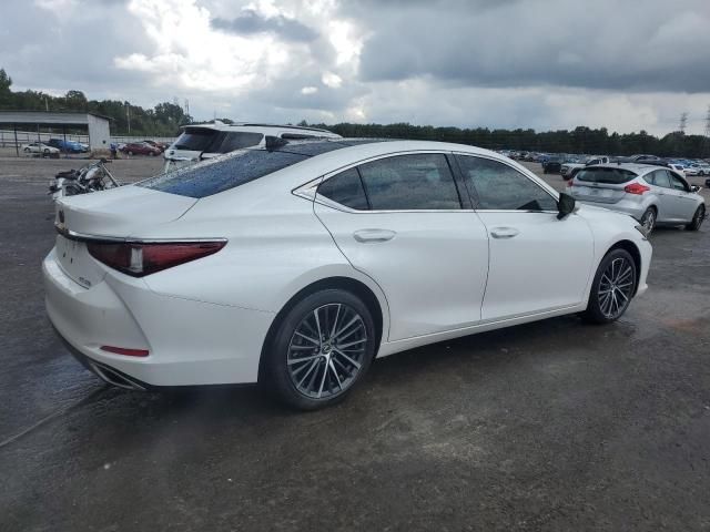2022 Lexus ES 350 Base