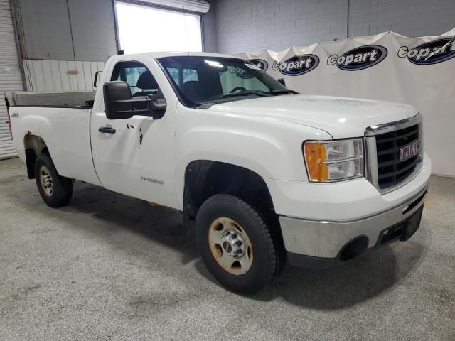 2010 GMC Sierra K2500 Heavy Duty