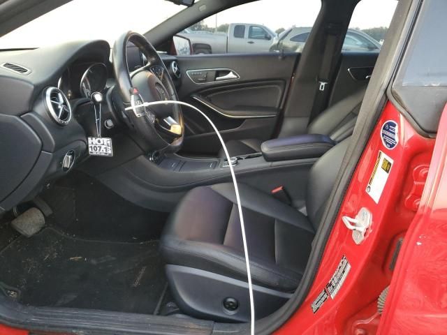 2015 Mercedes-Benz CLA 250