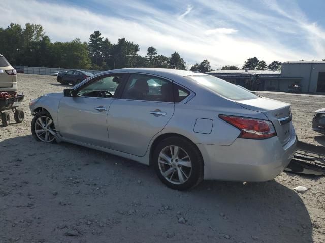 2014 Nissan Altima 2.5
