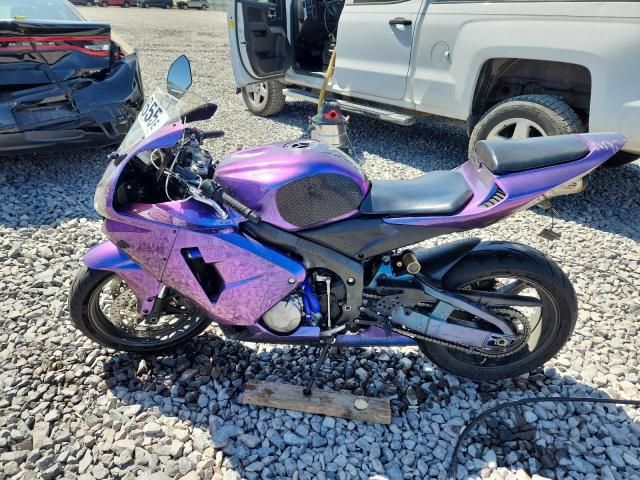 2006 Honda CBR600 RR