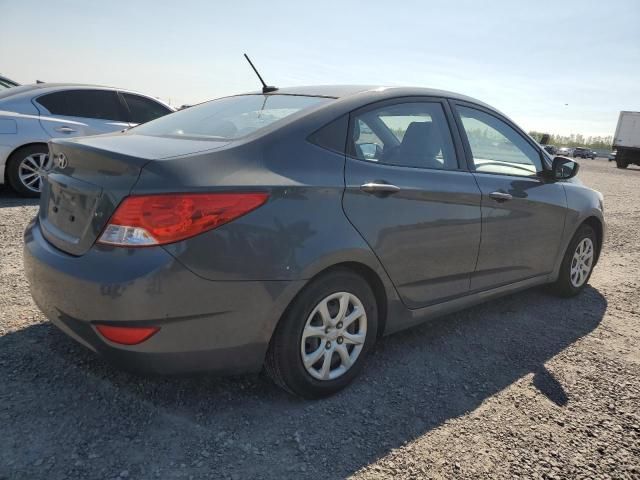 2013 Hyundai Accent GLS