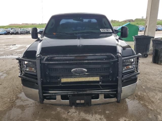 2005 Ford F350 SRW Super Duty