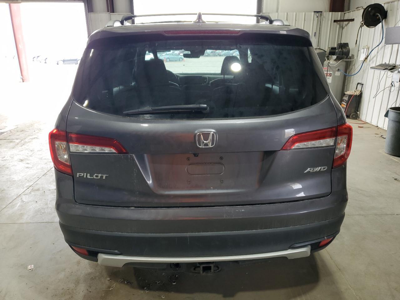2020 Honda Pilot exl