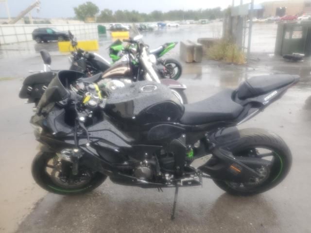 2023 Kawasaki ZX636 K
