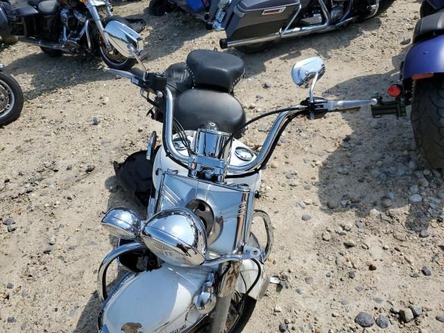 2004 Harley-Davidson Flstci