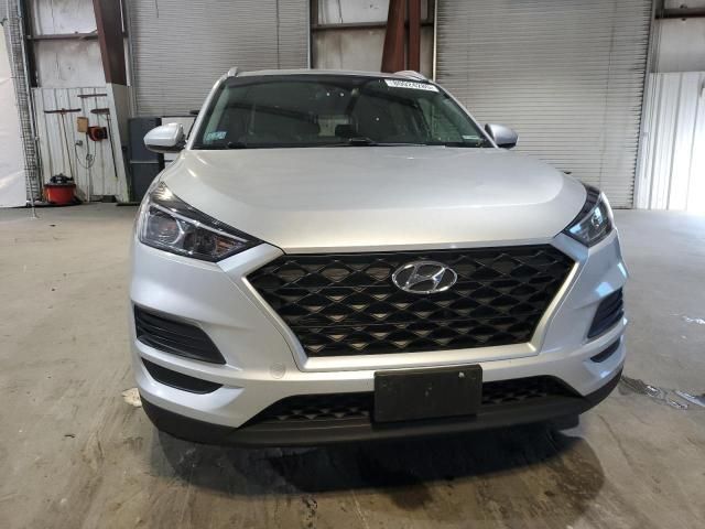 2019 Hyundai Tucson Limited