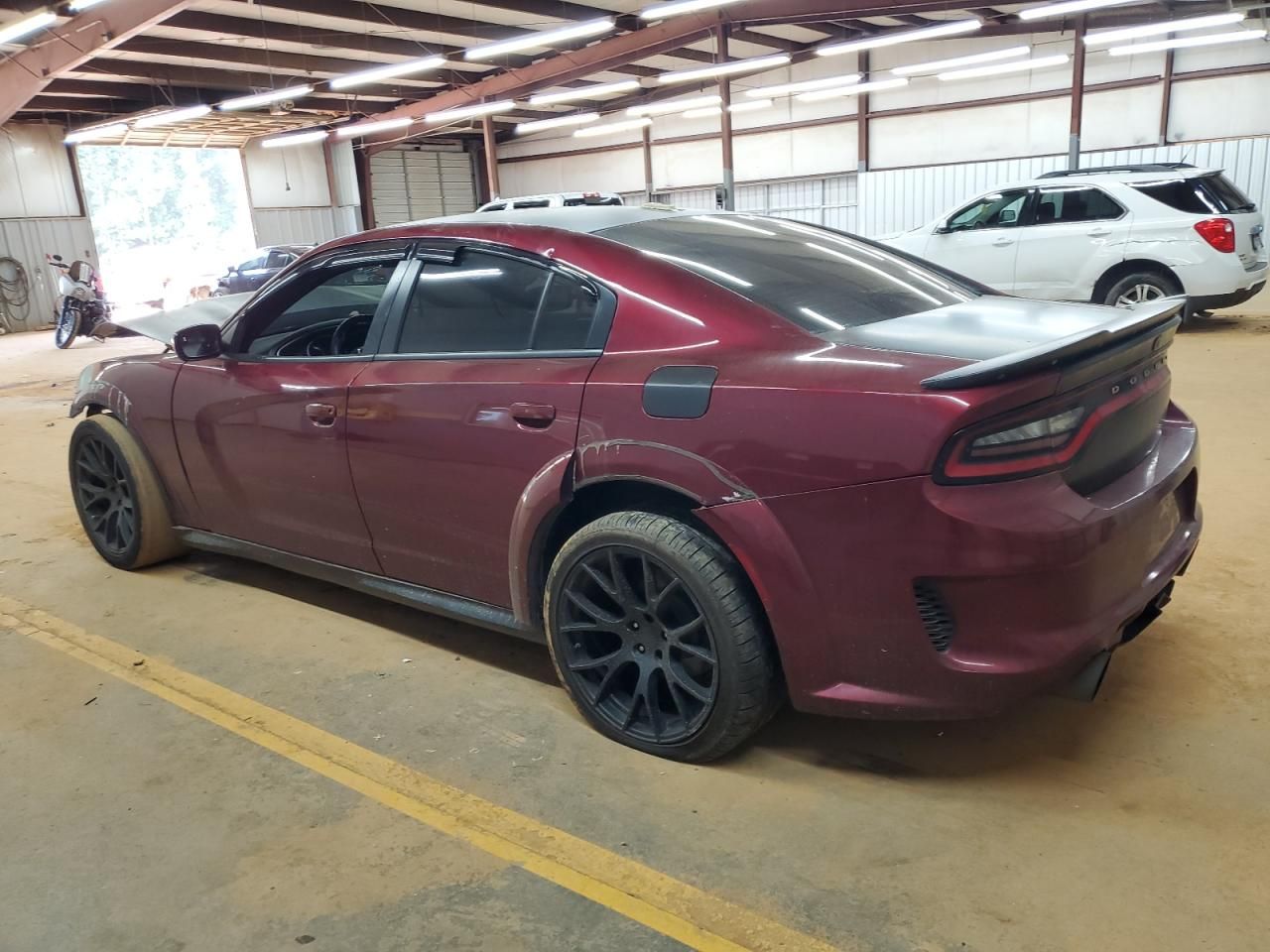 2017 Dodge Charger R/T