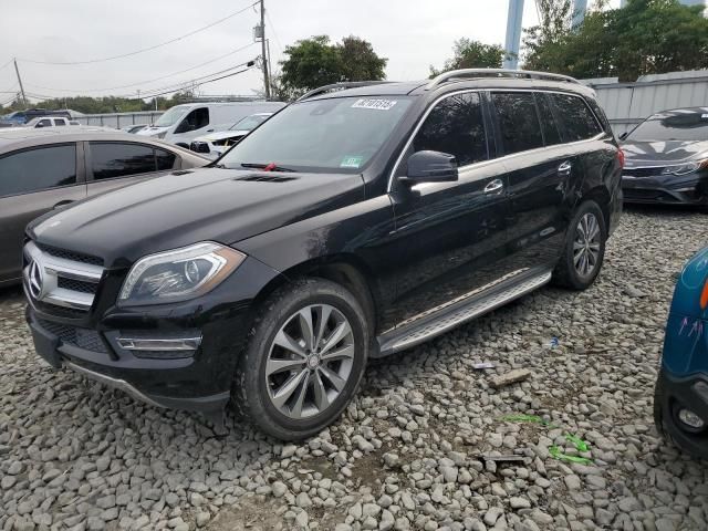 2014 Mercedes-Benz GL 450 4matic