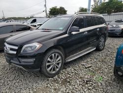 Mercedes-Benz Vehiculos salvage en venta: 2014 Mercedes-Benz GL 450 4matic