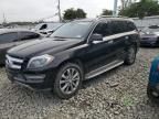 2014 Mercedes-Benz GL 450 4matic