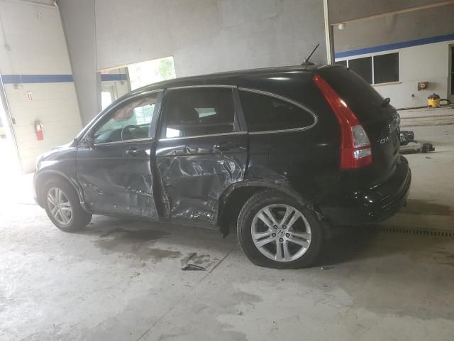 2010 Honda CR-V EXL