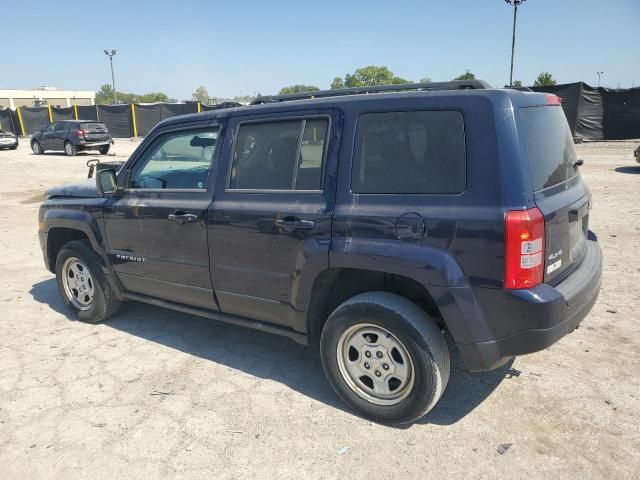 2014 Jeep Patriot Sport