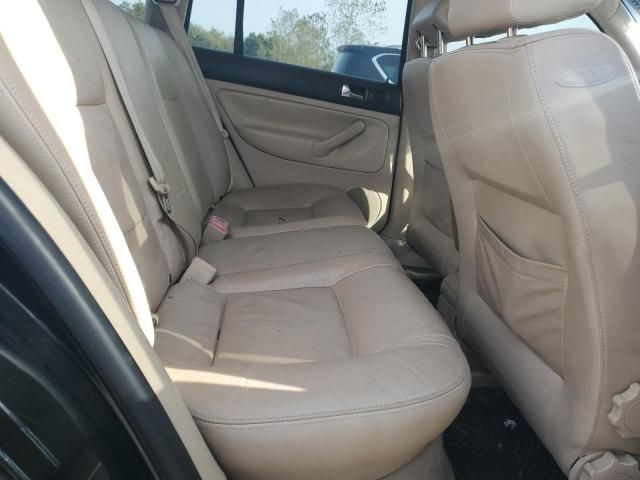 2002 Volkswagen Jetta GLS
