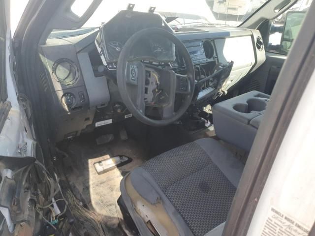 2016 Ford F350 Super Duty