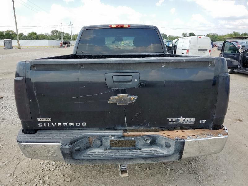 2012 Chevrolet Silverado C1500 LT