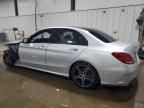2016 Mercedes-Benz C 450 4matic AMG