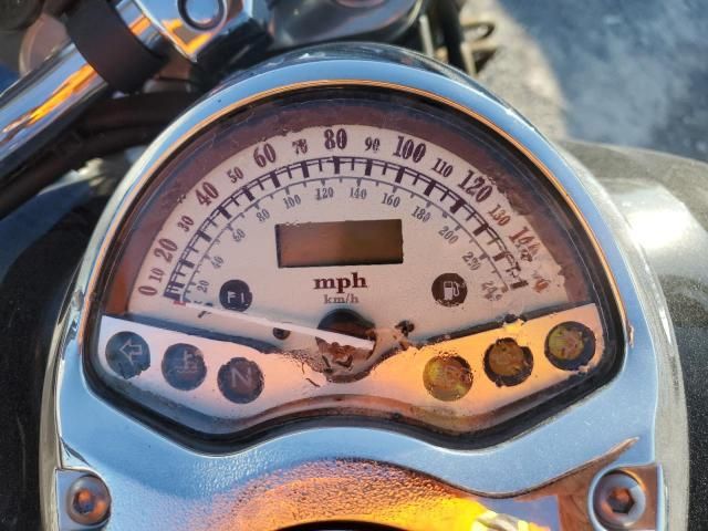 2006 Honda VTX1800 S2