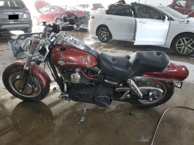 2009 Harley-Davidson Fxdf