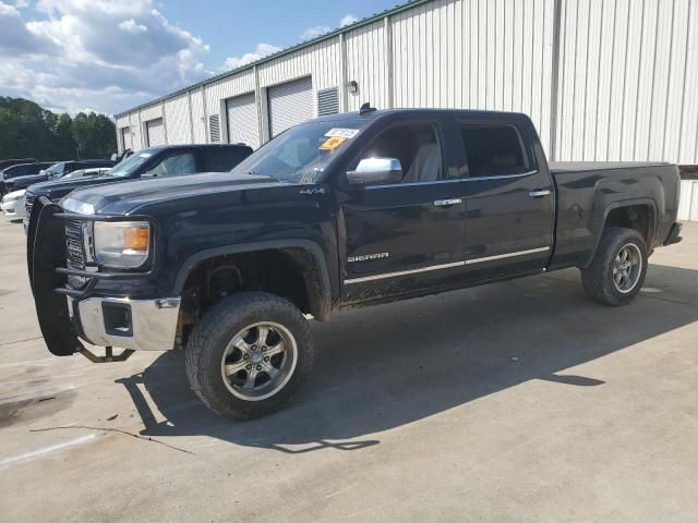 2015 GMC Sierra K1500 SLT
