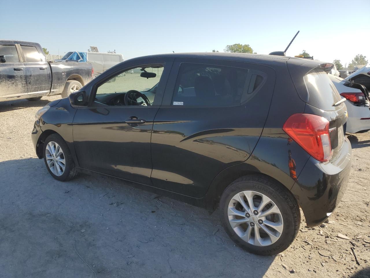 2021 Chevrolet Spark 1LT