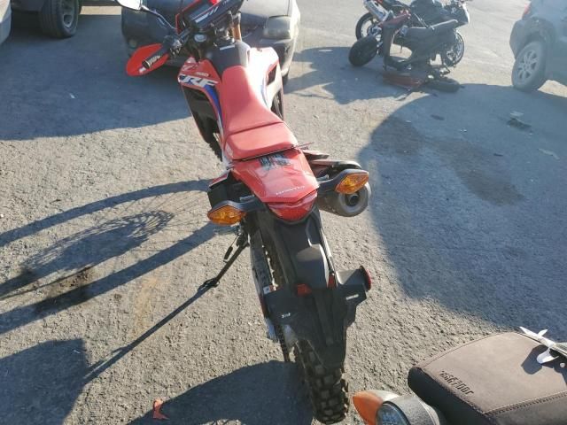 2023 Honda CRF300 L