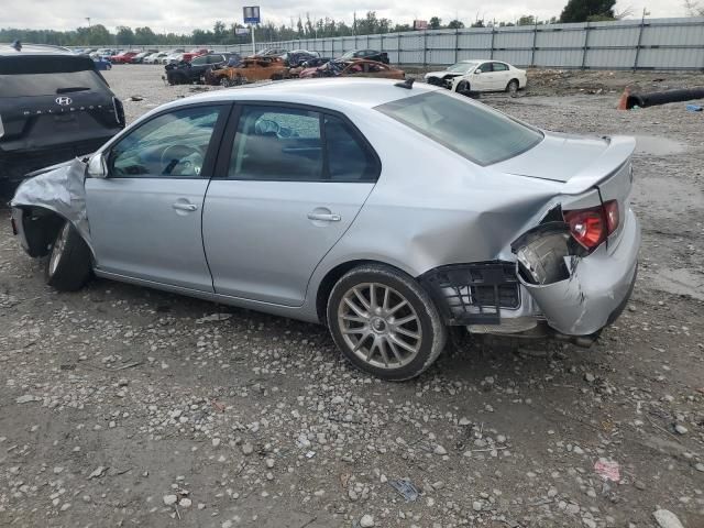 2008 Volkswagen Jetta Wolfsburg
