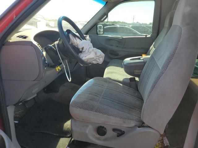 1997 Ford F150