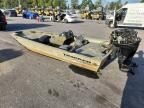 2011 Tracker Boat-Boat