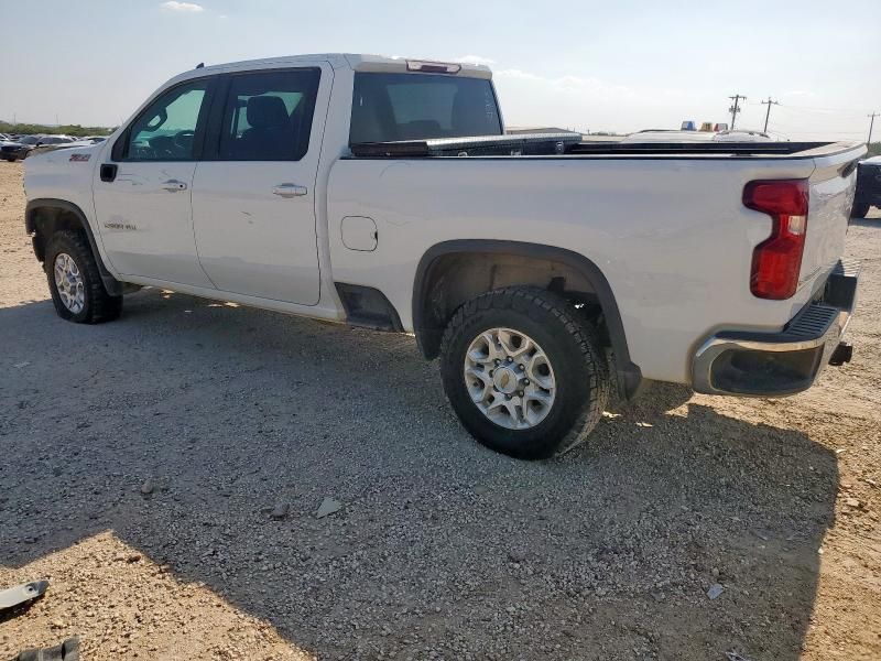 2023 Chevrolet Silverado K2500 Heavy Duty LT