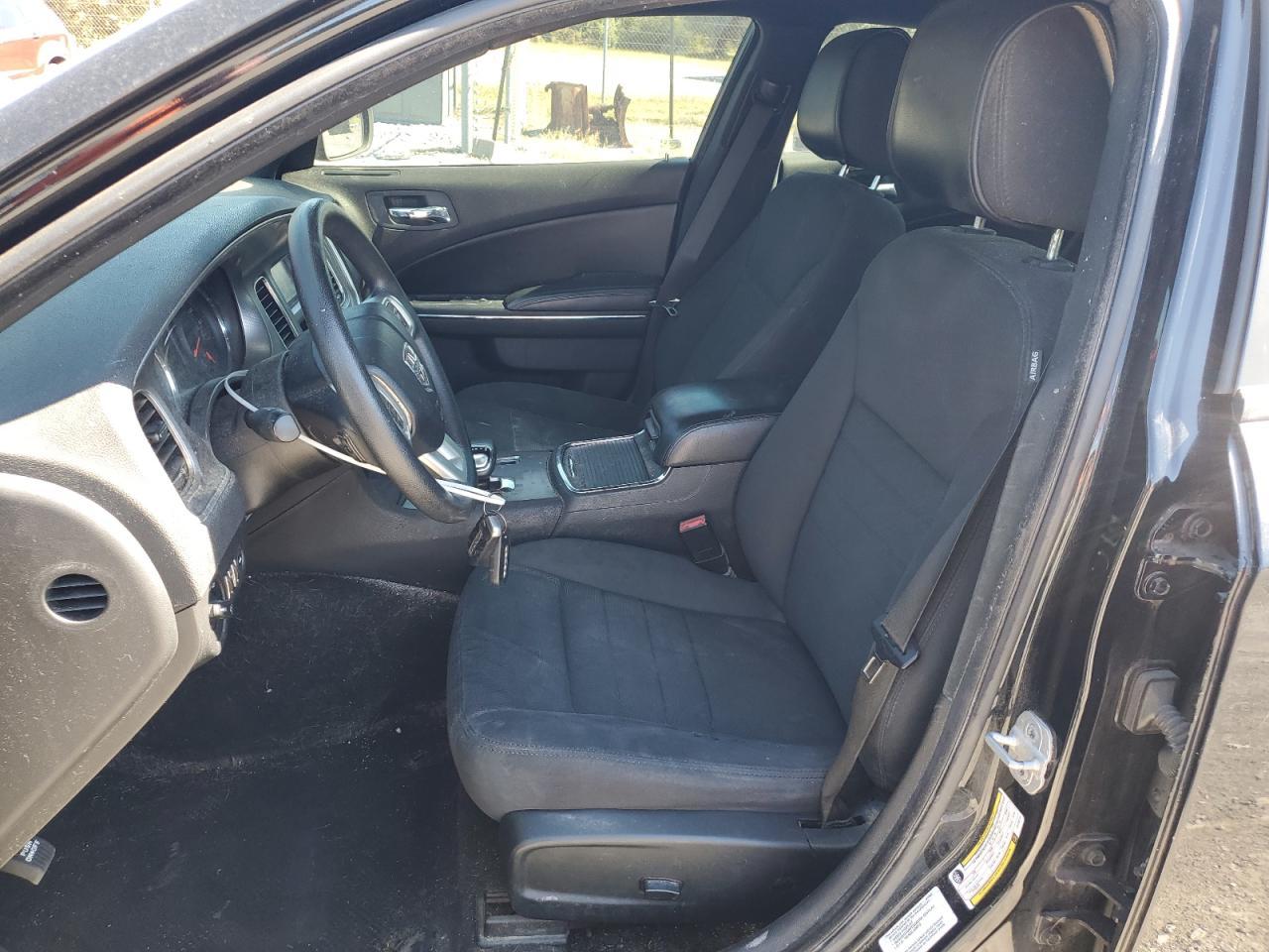 2012 Dodge Charger se