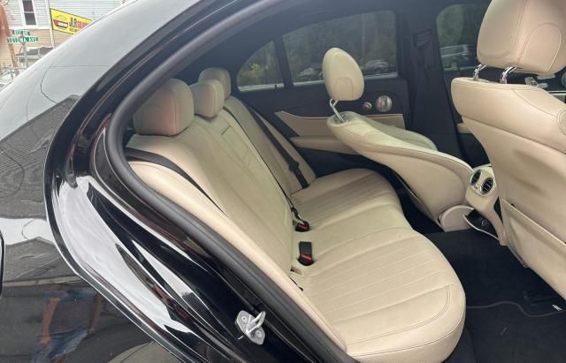 2017 Mercedes-Benz E 300 4matic