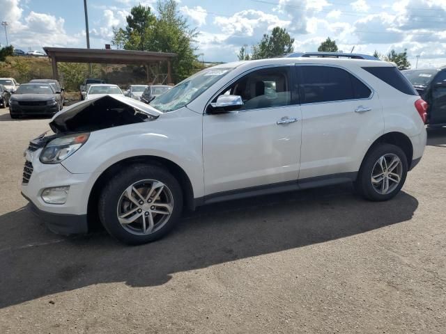 2016 Chevrolet Equinox LTZ