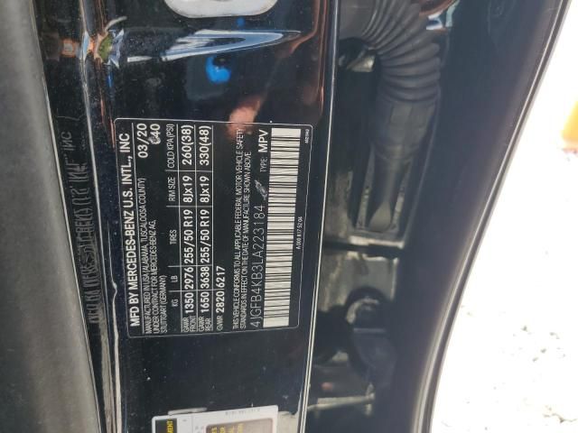 2020 Mercedes-Benz GLE 350 4matic