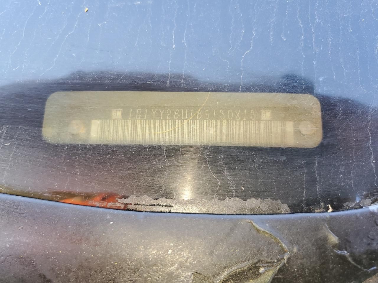 2006 Chevrolet Corvette