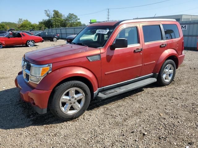 2007 Dodge Nitro SLT