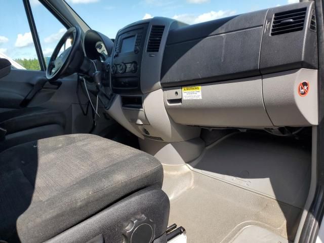 2016 Mercedes-Benz Sprinter 2500