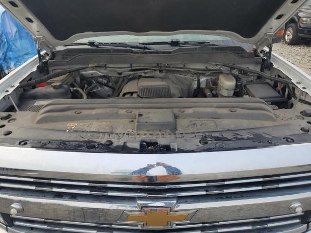 2016 Chevrolet Silverado 2500 HD WO