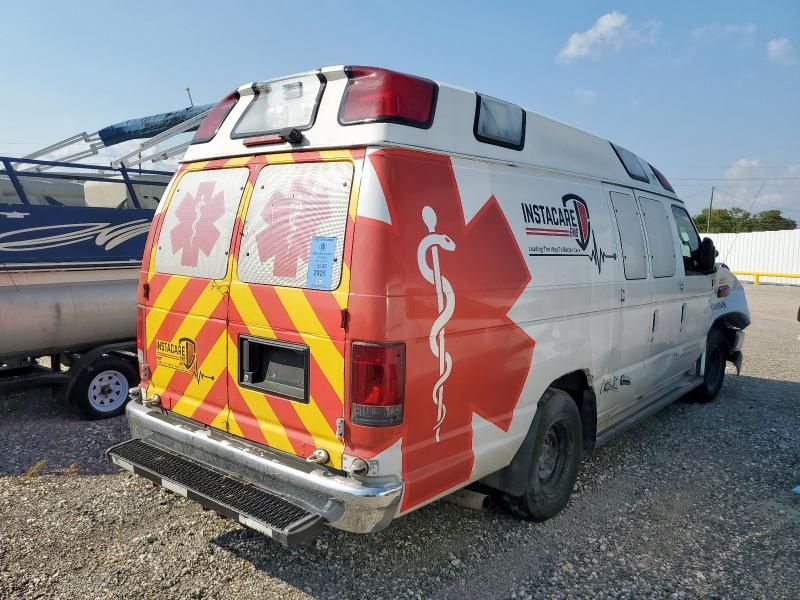 2014 Ford Econoline E350 Super Duty Van