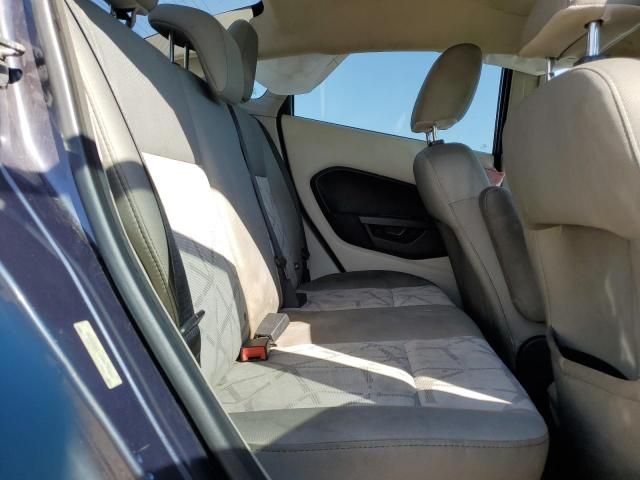 2012 Ford Fiesta SE
