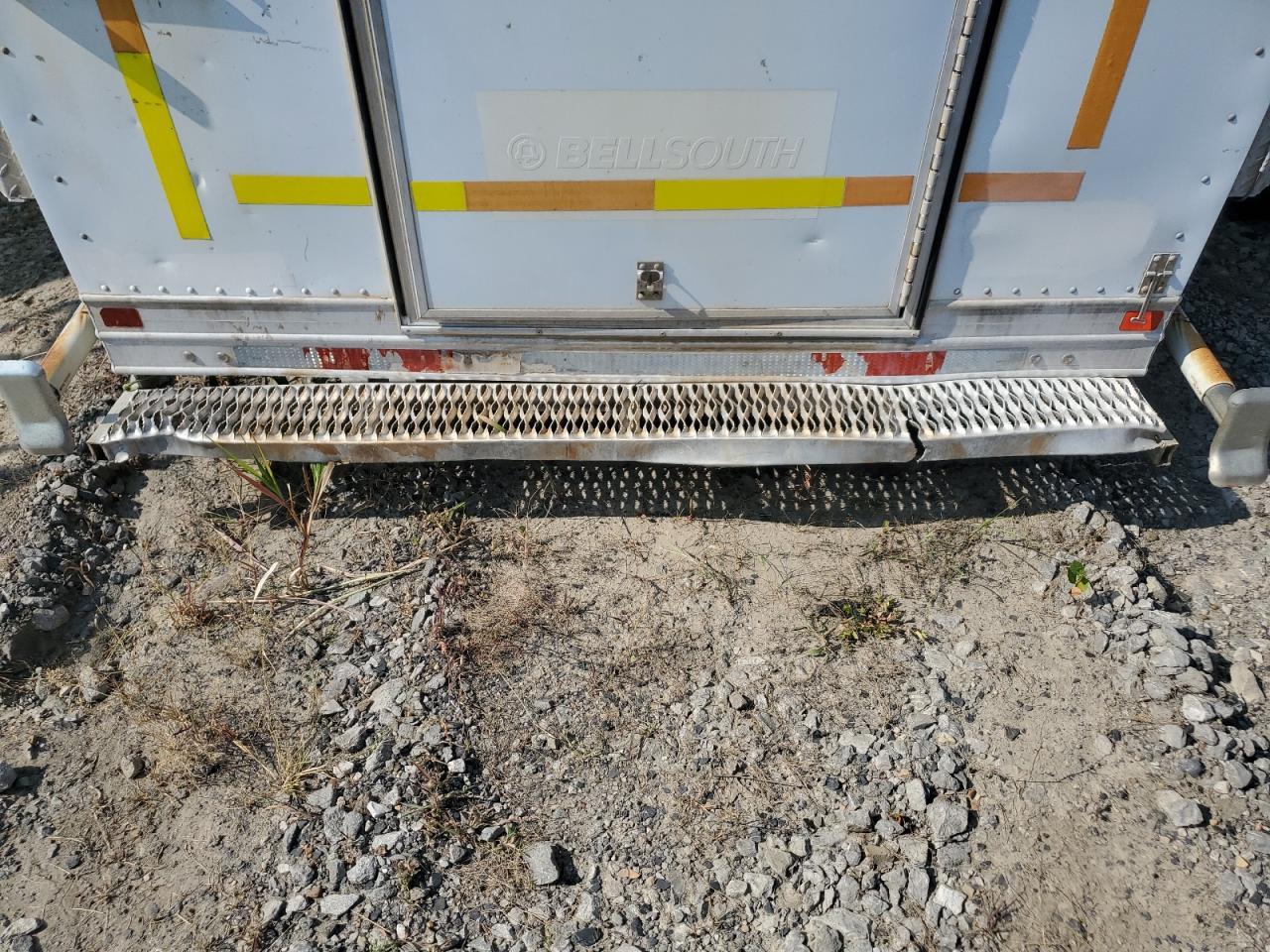 2000 Pelsue Trailer
