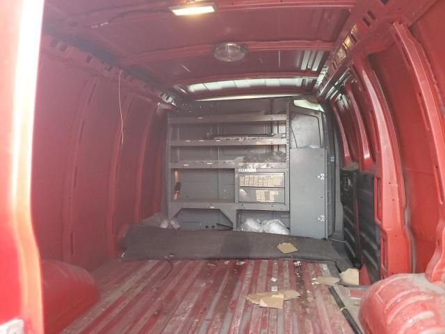 2014 Chevrolet Express G3500