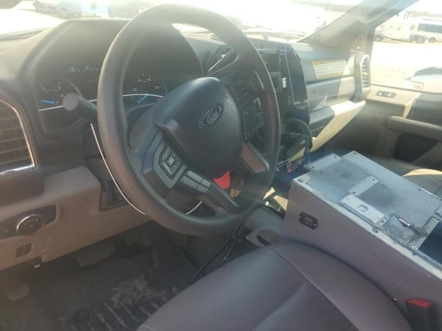 2017 Ford F550 Super Duty