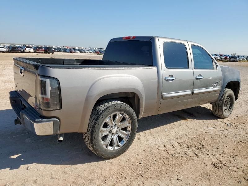 2009 GMC Sierra C1500 SLE