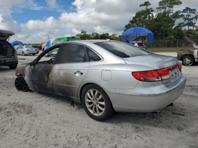 2008 Hyundai Azera se